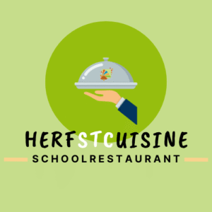 Vegetarische lasagne (Schoolrestaurant)